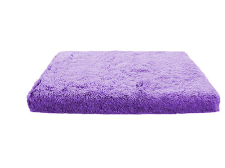 Orthopedic Waterproof Plush Dog Bed for Better Sleep